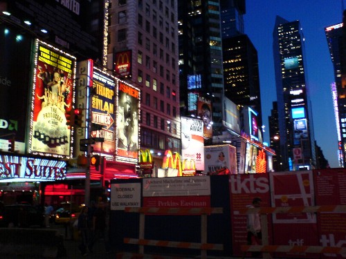 Times Sqare